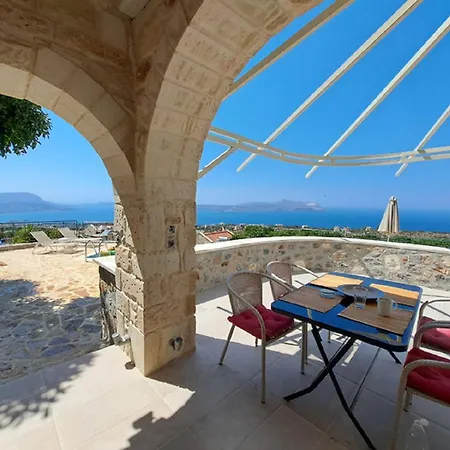 Villa Apollo - Saint George's Retreat Village Kokkino Chorio