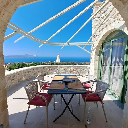 Apollo - Saint George's Retreat Village * Kokkino Chorio