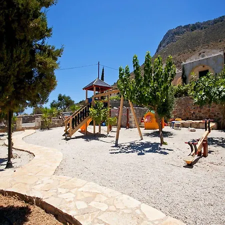 Villa Apollo - Saint George's Retreat Village Kokkino Chorio